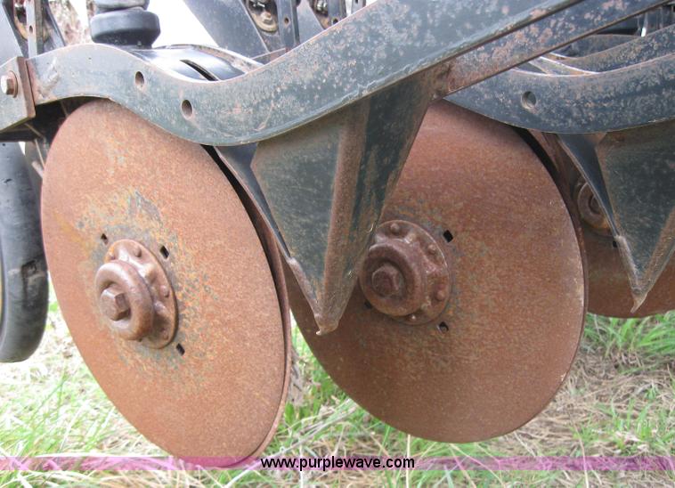 image for item 3983 Great Plains solid stand no-till double-disk drill