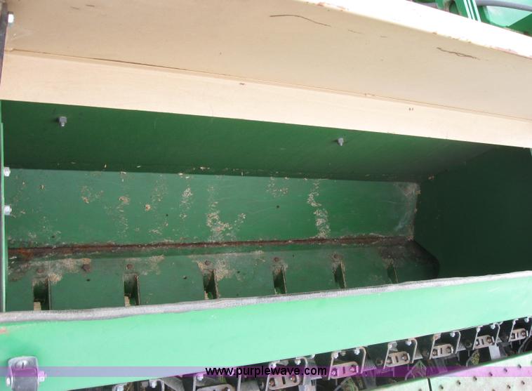 image for item 3983 Great Plains solid stand no-till double-disk drill