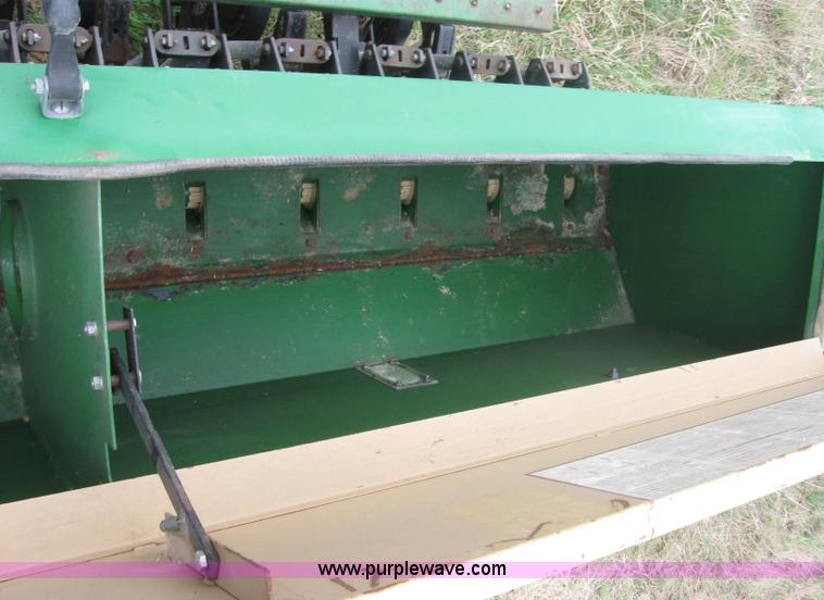 image for item 3983 Great Plains solid stand no-till double-disk drill