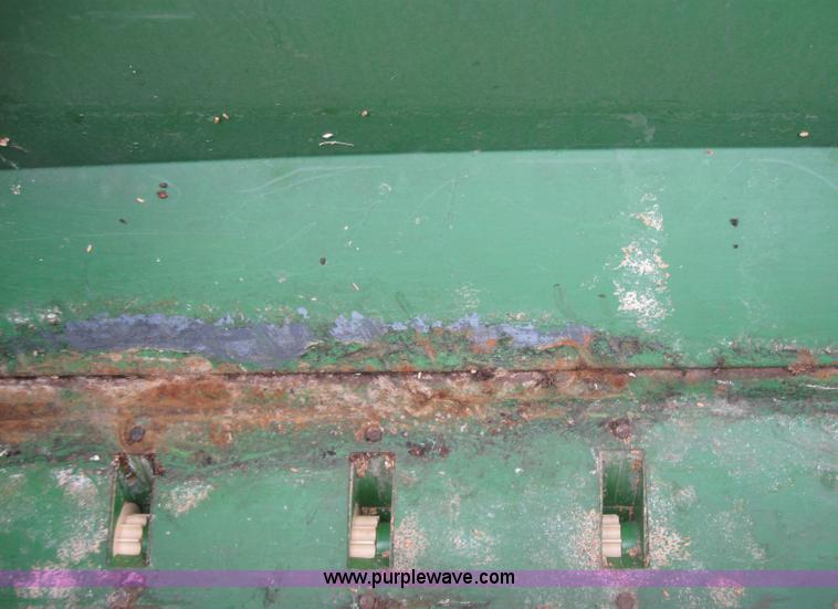 image for item 3983 Great Plains solid stand no-till double-disk drill