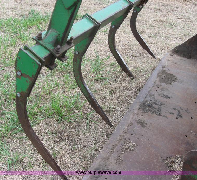 image for item 3985 1998 John Deere 6400 MFWD tractor