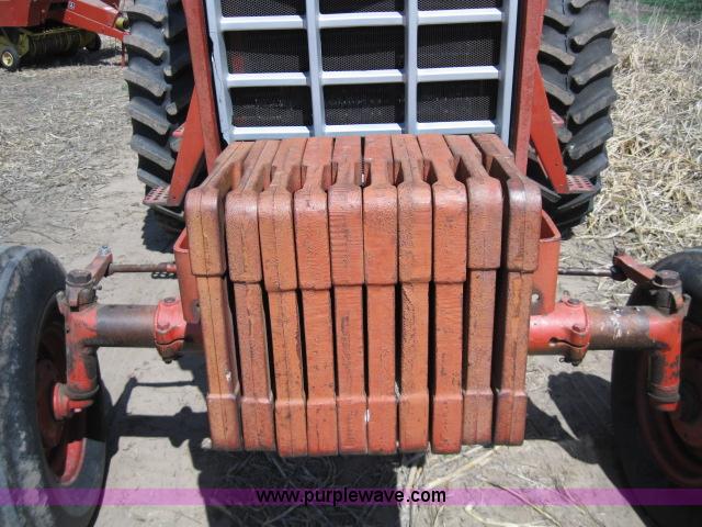 image for item 4003 International Harvester 1086 tractor