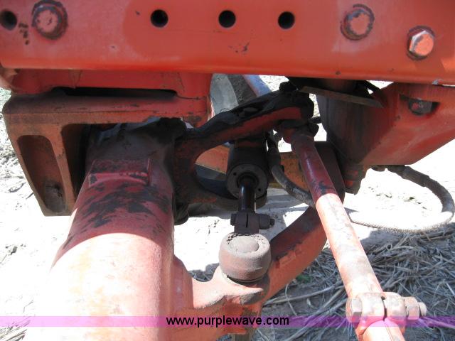 image for item 4003 International Harvester 1086 tractor