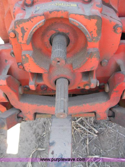 image for item 4003 International Harvester 1086 tractor