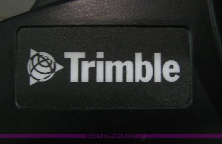 image for item 4067 Trimble AgGPS EZ-Guide Plus light bar guidance system