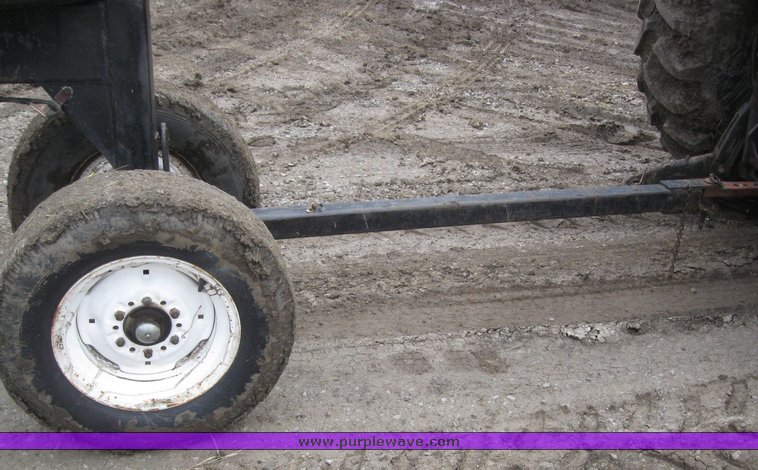 image for item 6065 Jantz-femco double header trailer