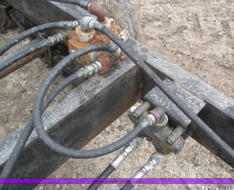 image for item 6065 Jantz-femco double header trailer