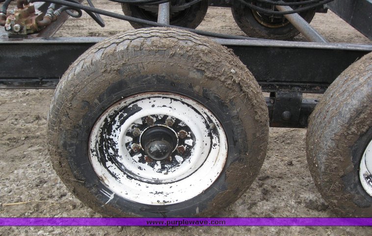 image for item 6065 Jantz-femco double header trailer