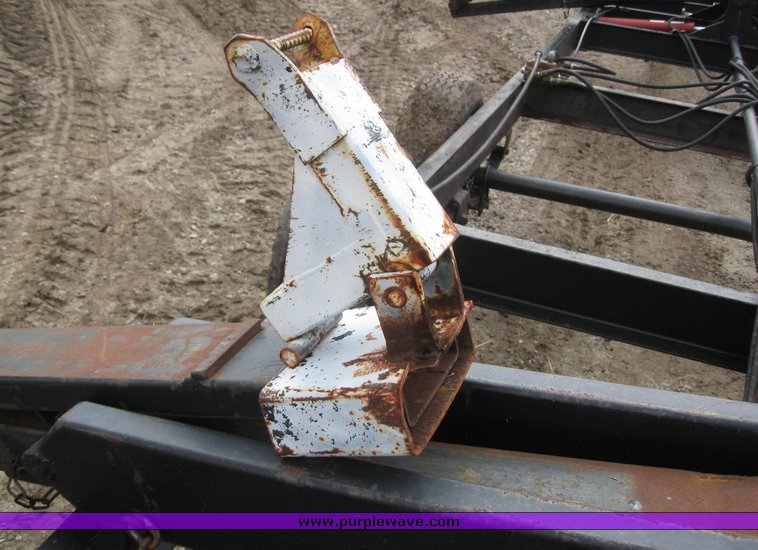 image for item 6065 Jantz-femco double header trailer