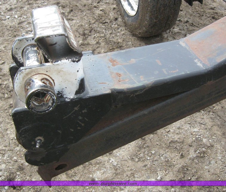 image for item 6065 Jantz-femco double header trailer