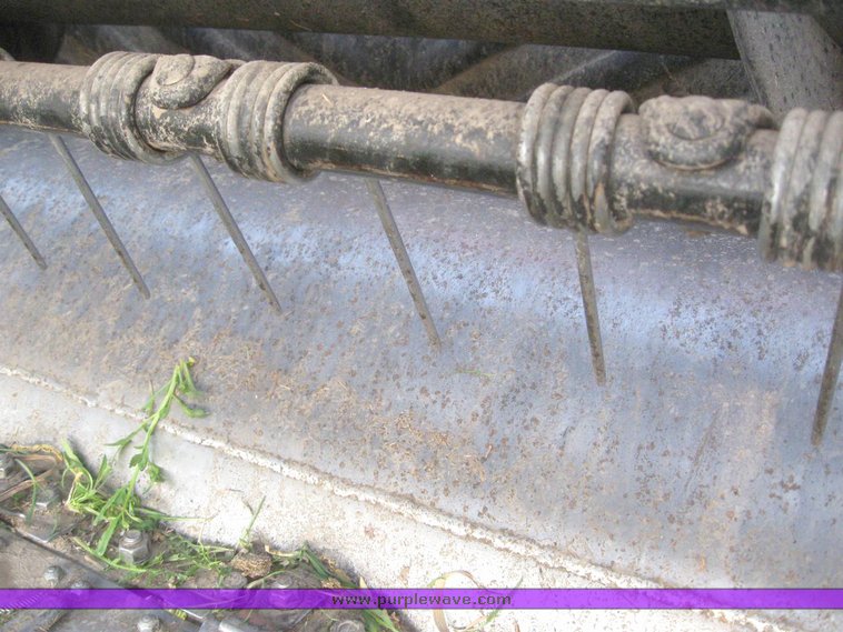 image for item 6152 New Holland 2450 18' swather