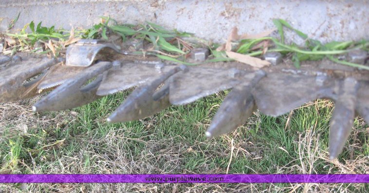 image for item 6152 New Holland 2450 18' swather