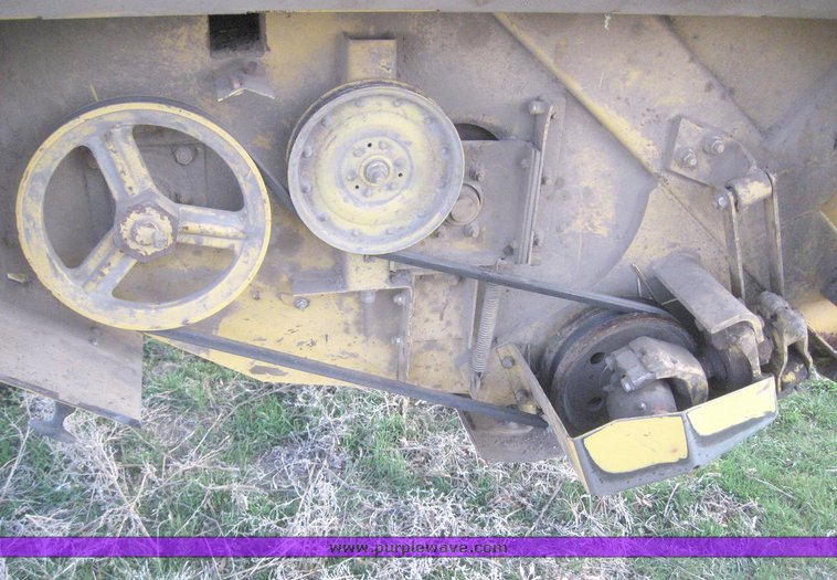 image for item 6152 New Holland 2450 18' swather