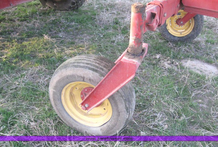 image for item 6152 New Holland 2450 18' swather