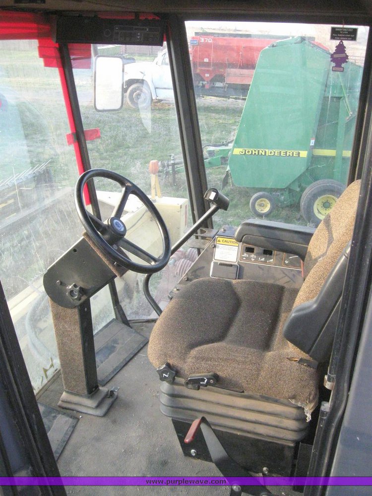 image for item 6152 New Holland 2450 18' swather