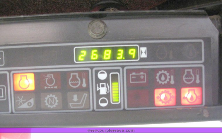 image for item 6152 New Holland 2450 18' swather