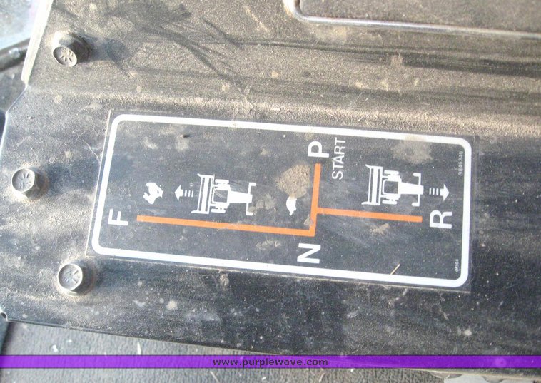 image for item 6152 New Holland 2450 18' swather