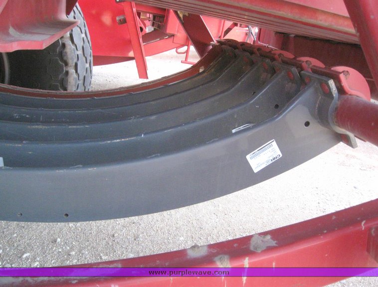 image for item 6157 1999 Case 8590 large square baler