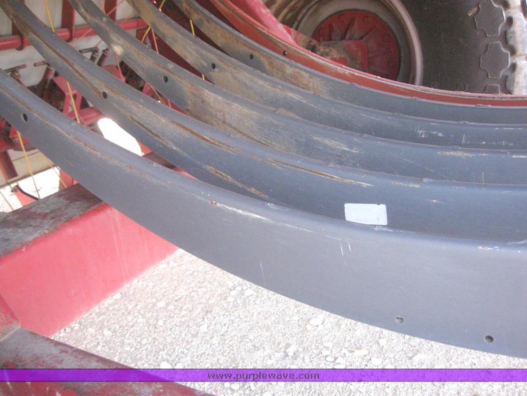 image for item 6157 1999 Case 8590 large square baler