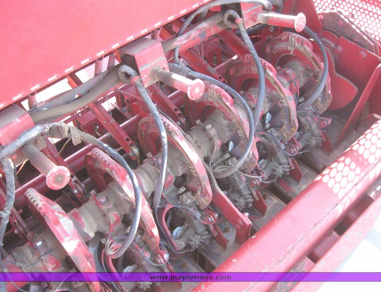 image for item 6157 1999 Case 8590 large square baler