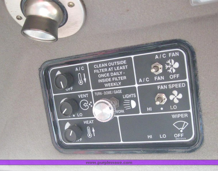 image for item 6158 2003 Case WDX 1101 18' swather