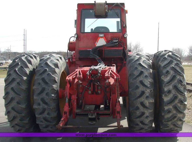 image for item 6679 1975 Versatile 800 four wheel drive tractor