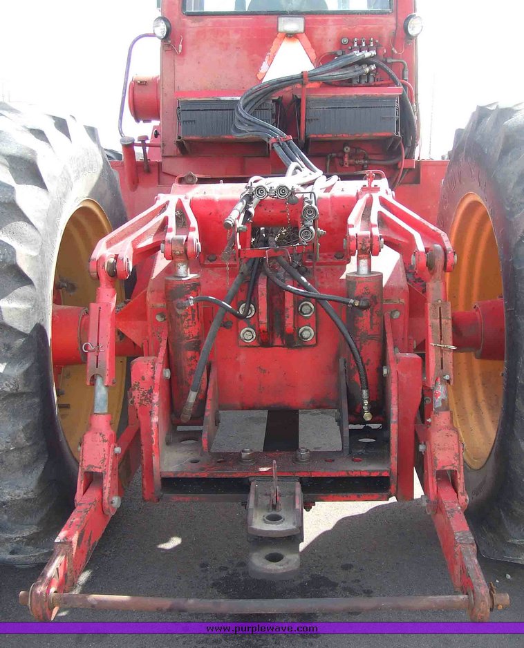 image for item 6679 1975 Versatile 800 four wheel drive tractor