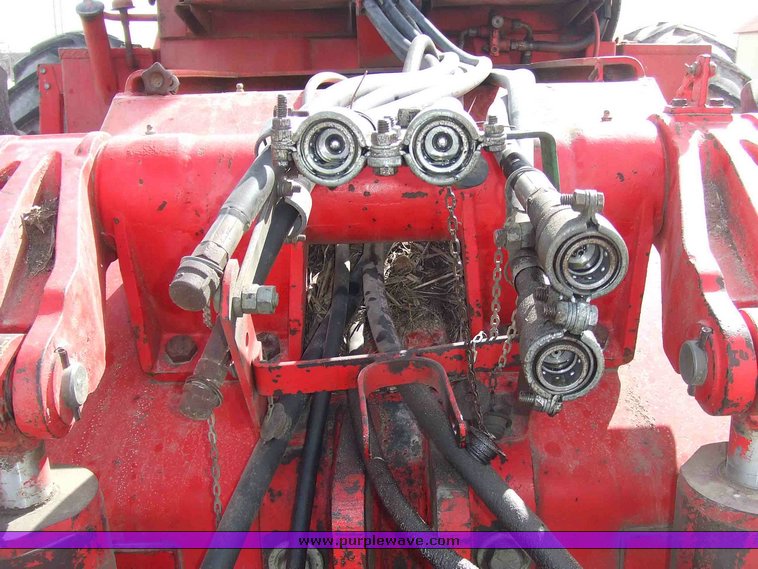 image for item 6679 1975 Versatile 800 four wheel drive tractor