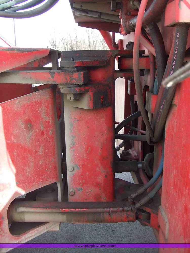 image for item 6679 1975 Versatile 800 four wheel drive tractor