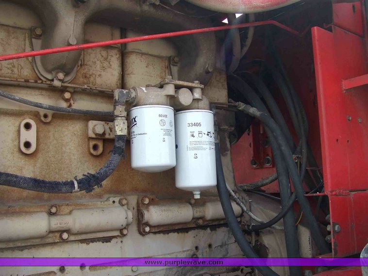 image for item 6679 1975 Versatile 800 four wheel drive tractor