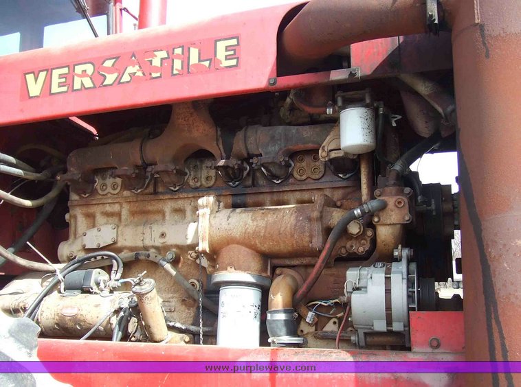 image for item 6679 1975 Versatile 800 four wheel drive tractor