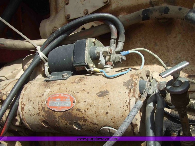 image for item 6679 1975 Versatile 800 four wheel drive tractor