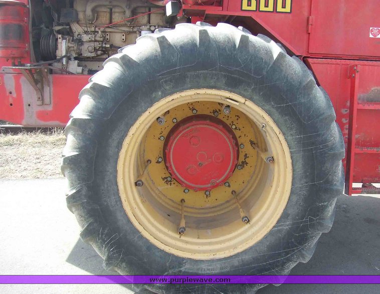 image for item 6679 1975 Versatile 800 four wheel drive tractor