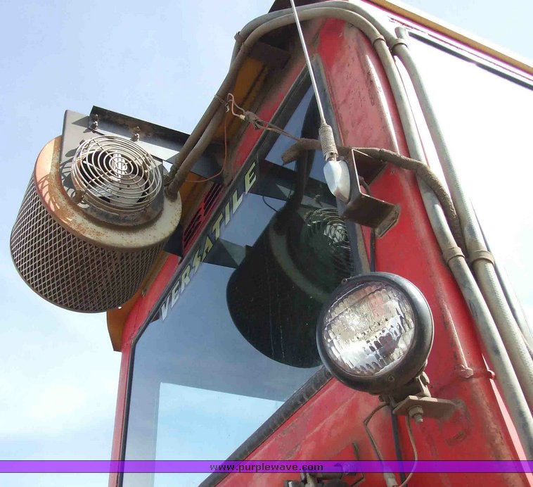 image for item 6679 1975 Versatile 800 four wheel drive tractor