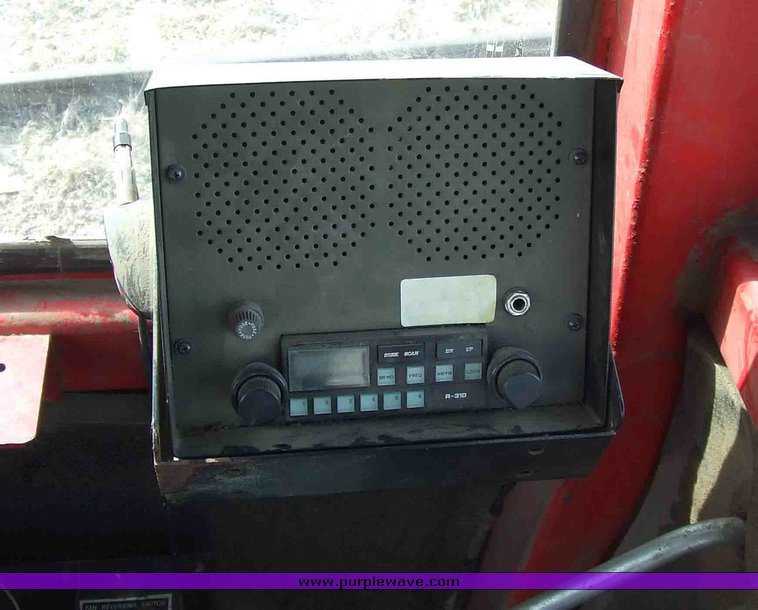 image for item 6679 1975 Versatile 800 four wheel drive tractor