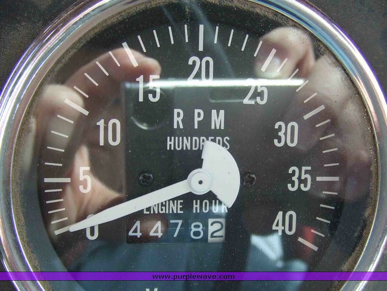 image for item 6679 1975 Versatile 800 four wheel drive tractor