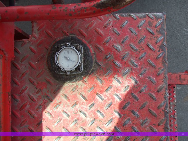 image for item 6679 1975 Versatile 800 four wheel drive tractor