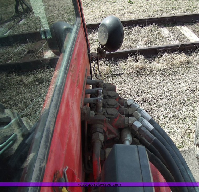 image for item 6679 1975 Versatile 800 four wheel drive tractor