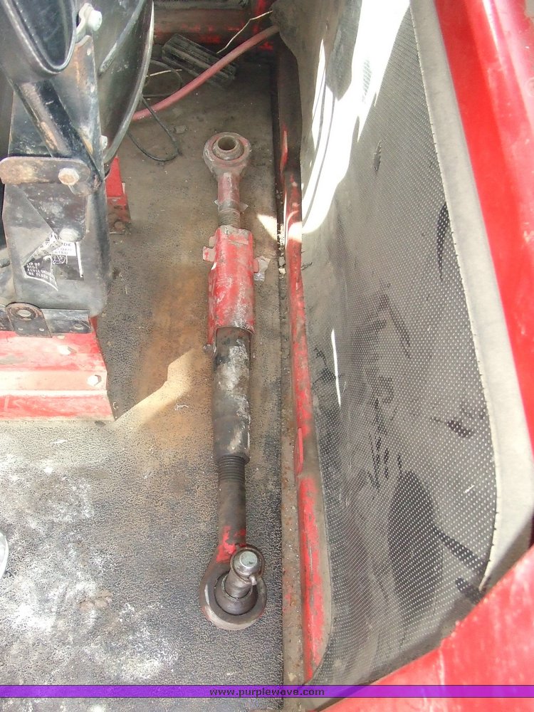 image for item 6679 1975 Versatile 800 four wheel drive tractor