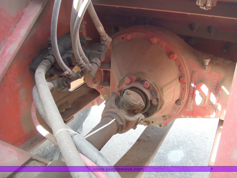 image for item 6679 1975 Versatile 800 four wheel drive tractor