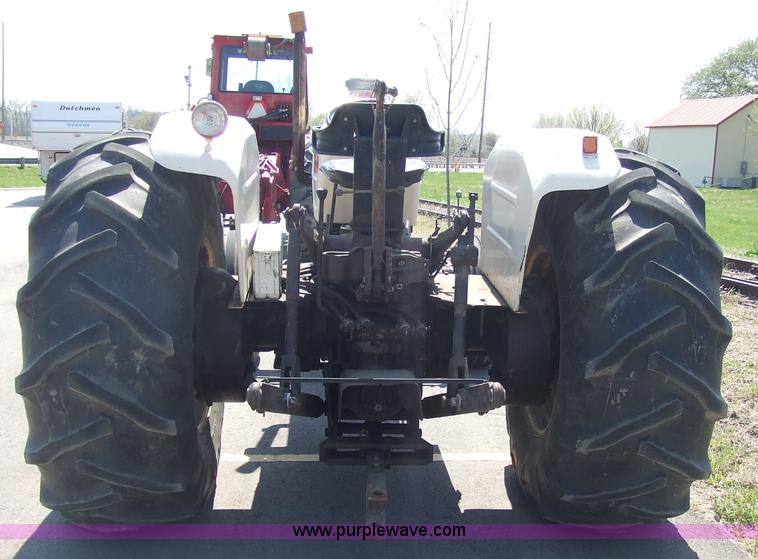 image for item 6719 1985 Agri-power 9000 open station tractor