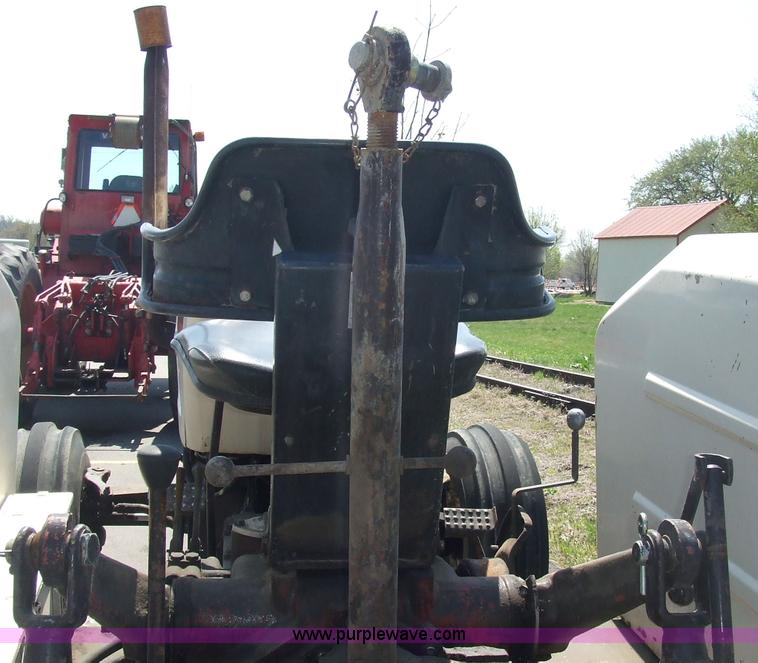 image for item 6719 1985 Agri-power 9000 open station tractor