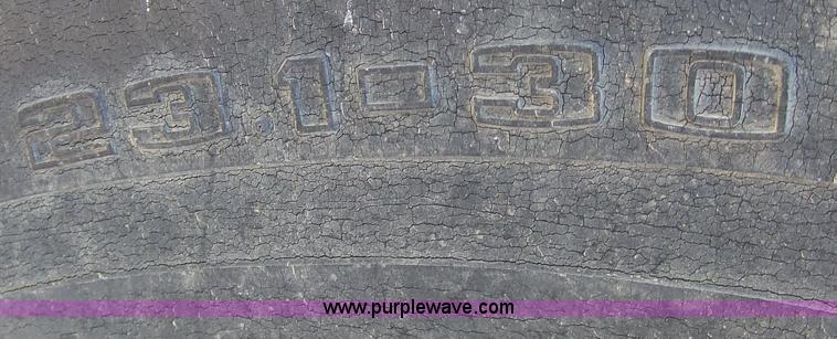 image for item 6719 1985 Agri-power 9000 open station tractor