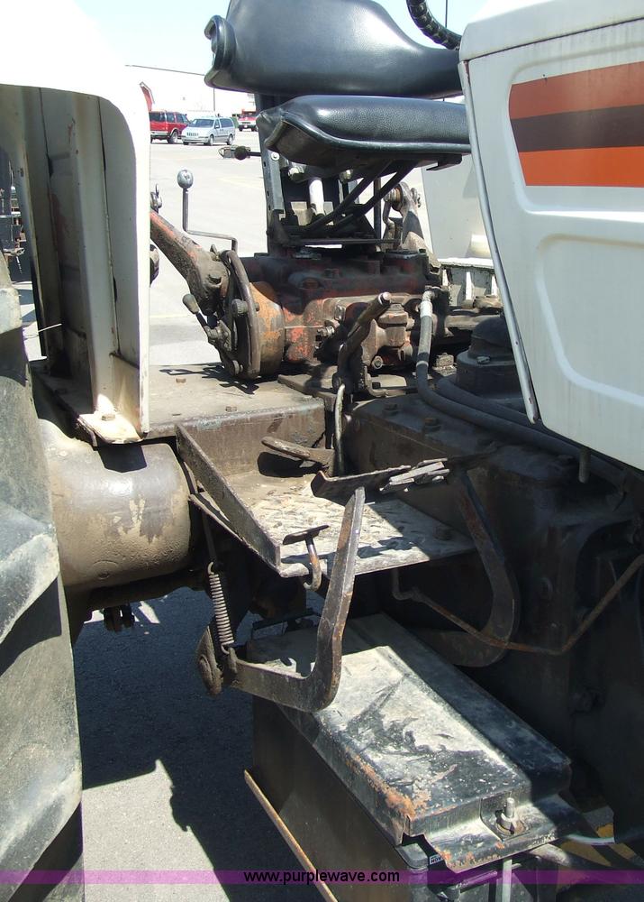 image for item 6719 1985 Agri-power 9000 open station tractor