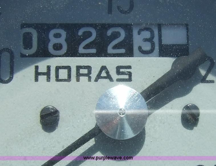 image for item 6719 1985 Agri-power 9000 open station tractor