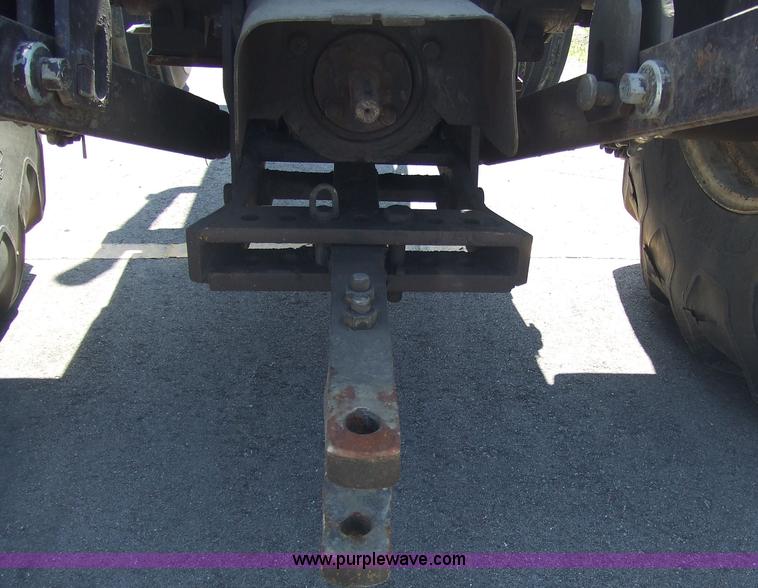 image for item 6719 1985 Agri-power 9000 open station tractor