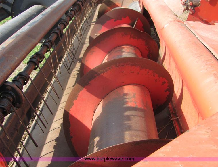 image for item 6768 1991 Mac Don 9000 self-propelled swather