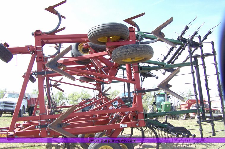 image for item 8097 Sunflower Follow King sweep plow