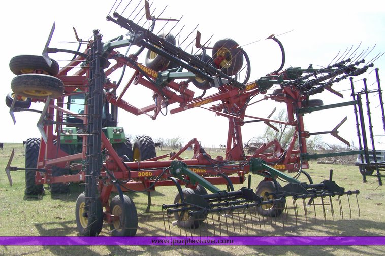 image for item 8097 Sunflower Follow King sweep plow