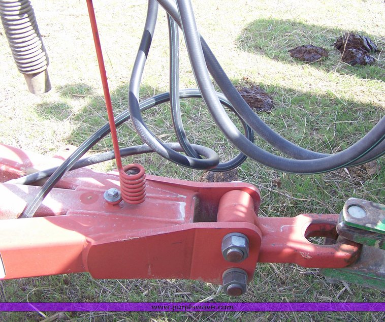 image for item 8097 Sunflower Follow King sweep plow